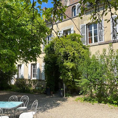 Bed and Breakfast La Demeure D'Othe Sormery Екстер'єр фото