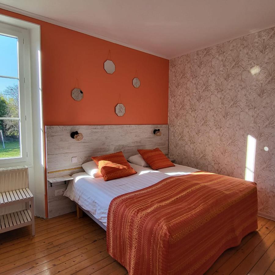 Bed and Breakfast La Demeure D'Othe Sormery Екстер'єр фото