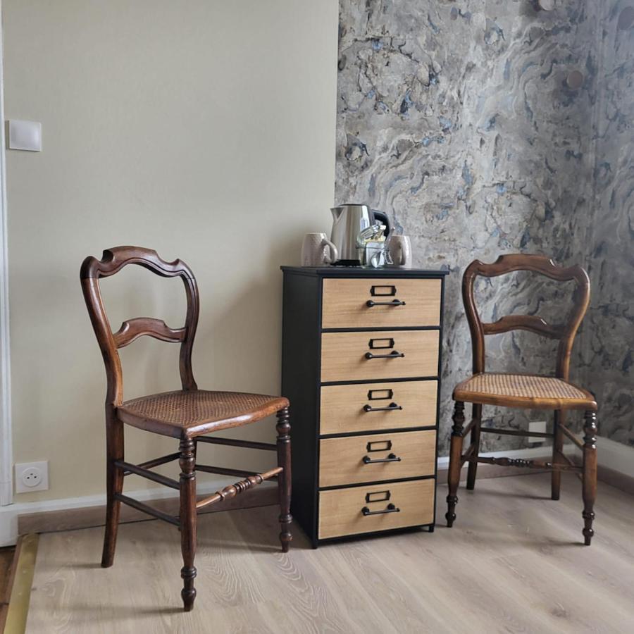 Bed and Breakfast La Demeure D'Othe Sormery Екстер'єр фото