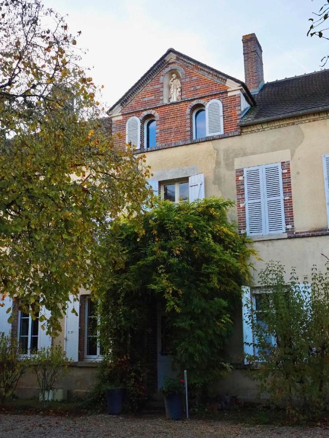 Bed and Breakfast La Demeure D'Othe Sormery Екстер'єр фото