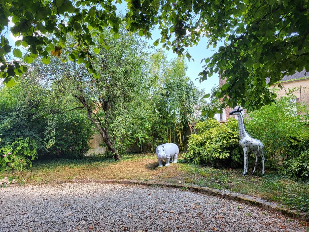 Bed and Breakfast La Demeure D'Othe Sormery Екстер'єр фото