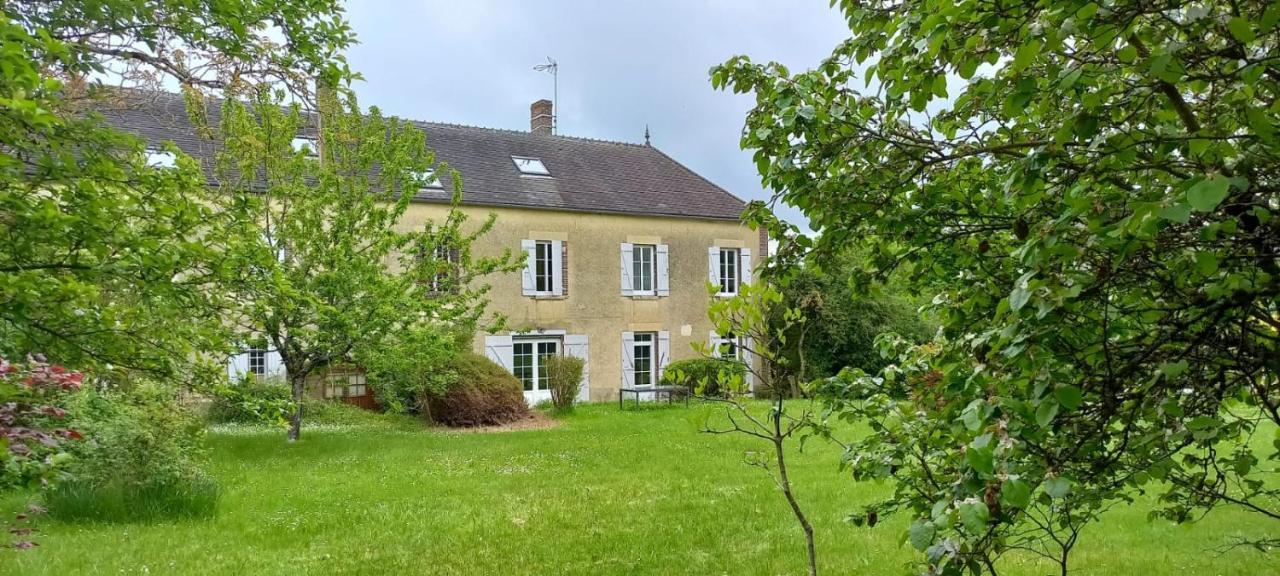 Bed and Breakfast La Demeure D'Othe Sormery Екстер'єр фото