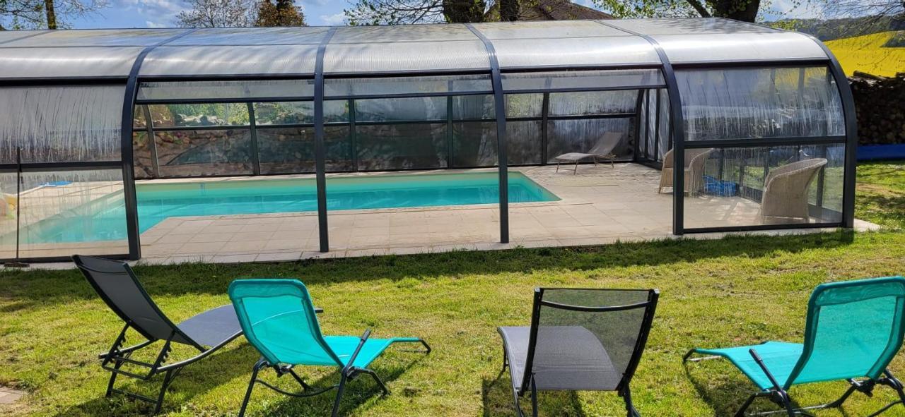 Bed and Breakfast La Demeure D'Othe Sormery Екстер'єр фото