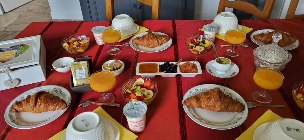 Bed and Breakfast La Demeure D'Othe Sormery Екстер'єр фото