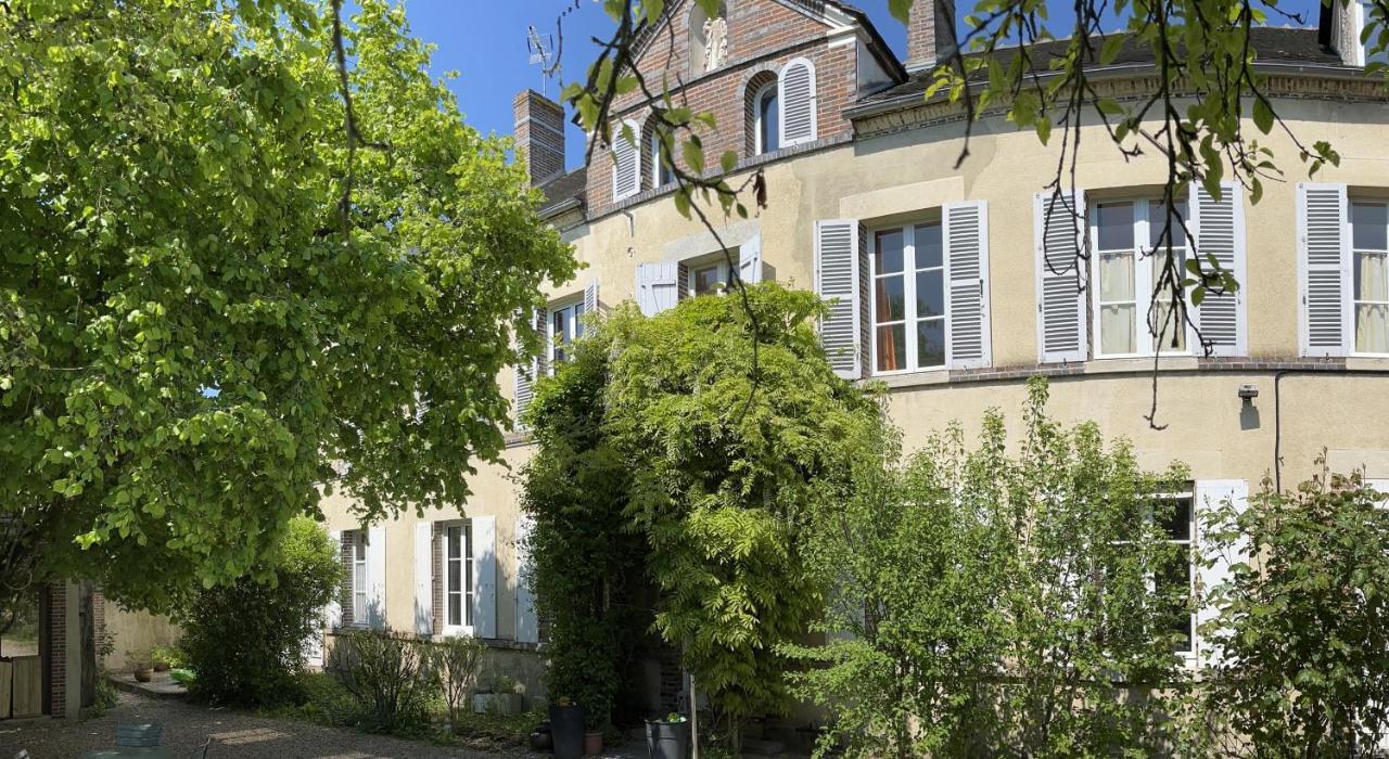 Bed and Breakfast La Demeure D'Othe Sormery Екстер'єр фото
