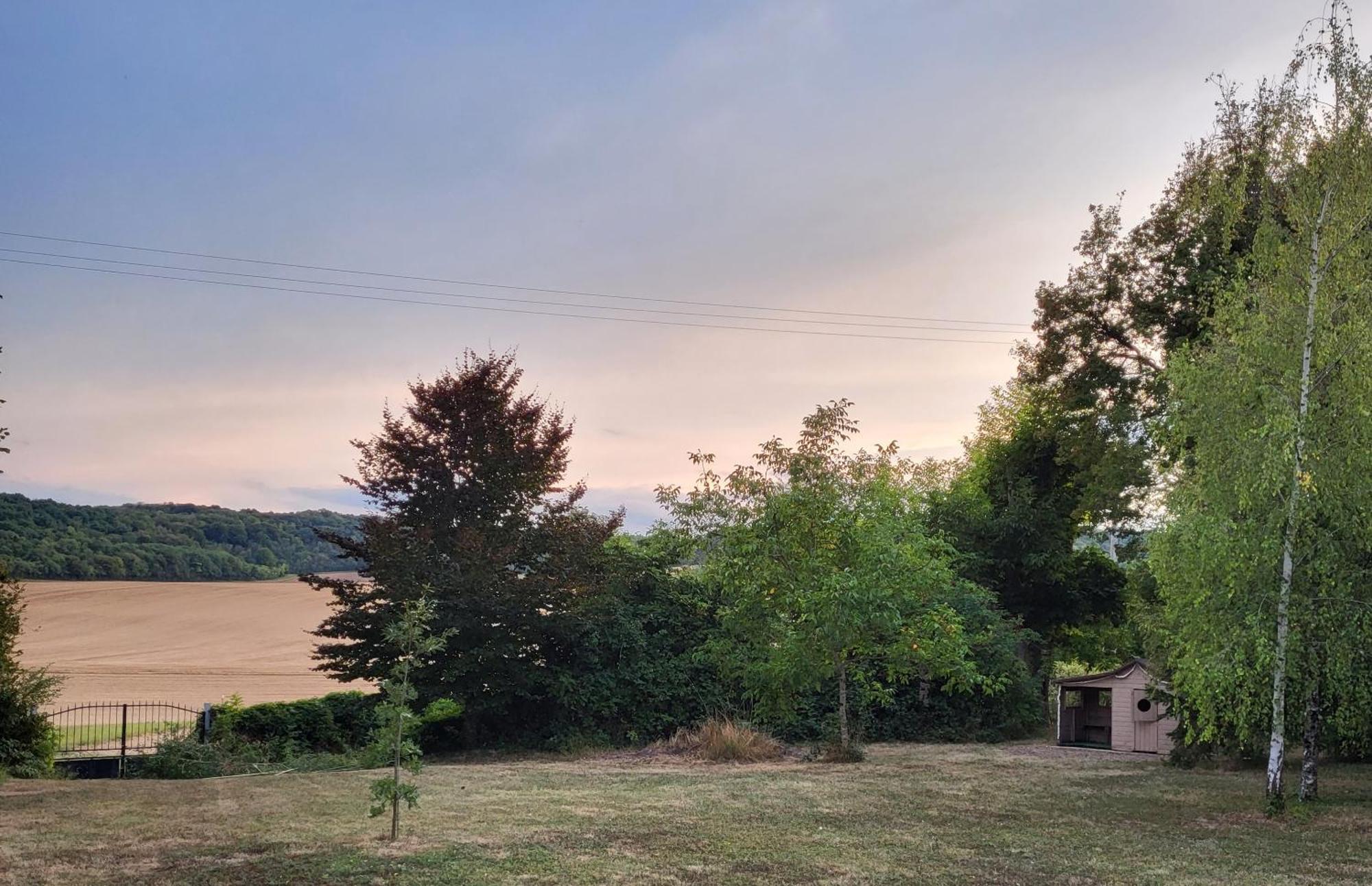 Bed and Breakfast La Demeure D'Othe Sormery Екстер'єр фото