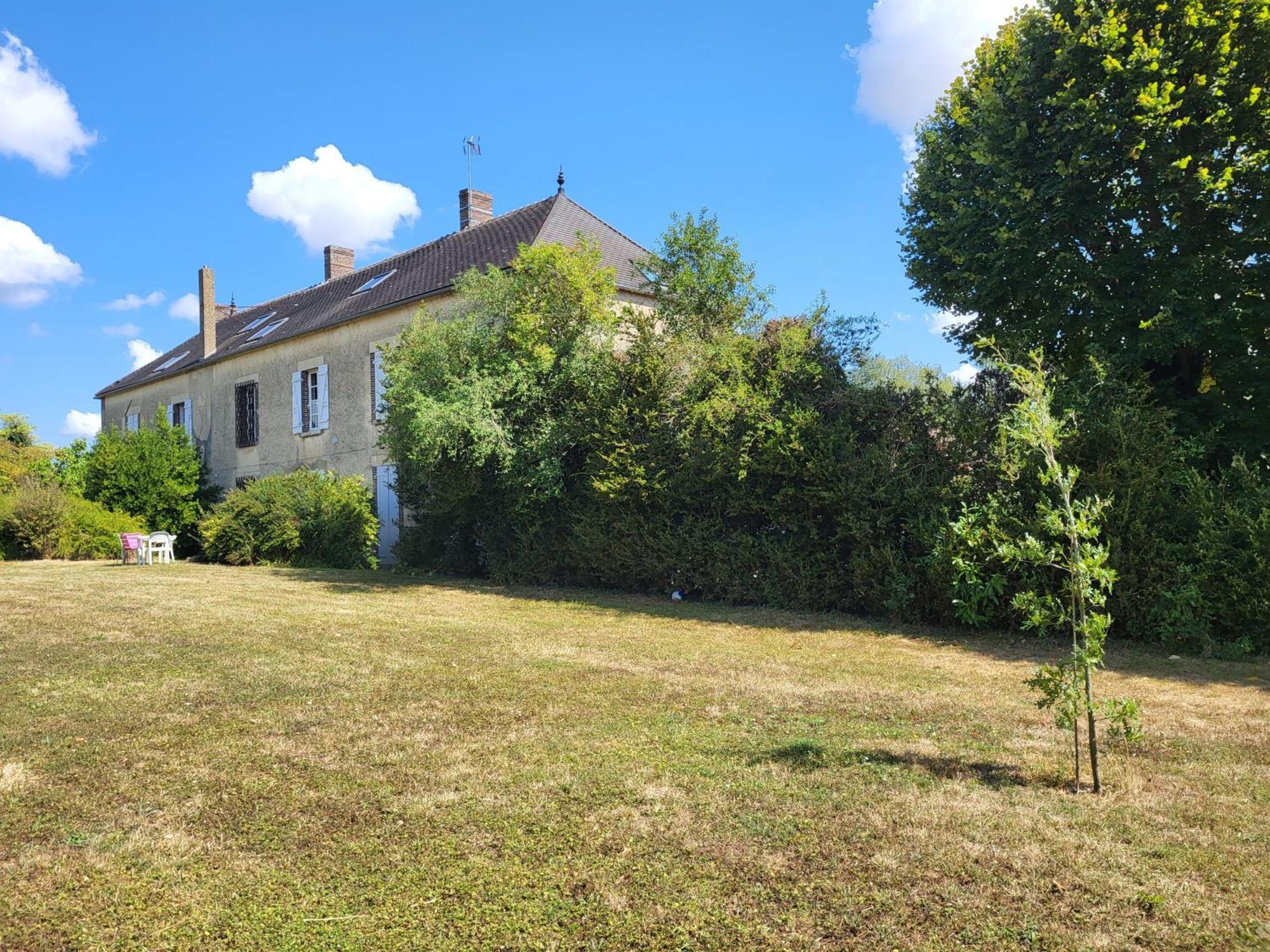 Bed and Breakfast La Demeure D'Othe Sormery Екстер'єр фото