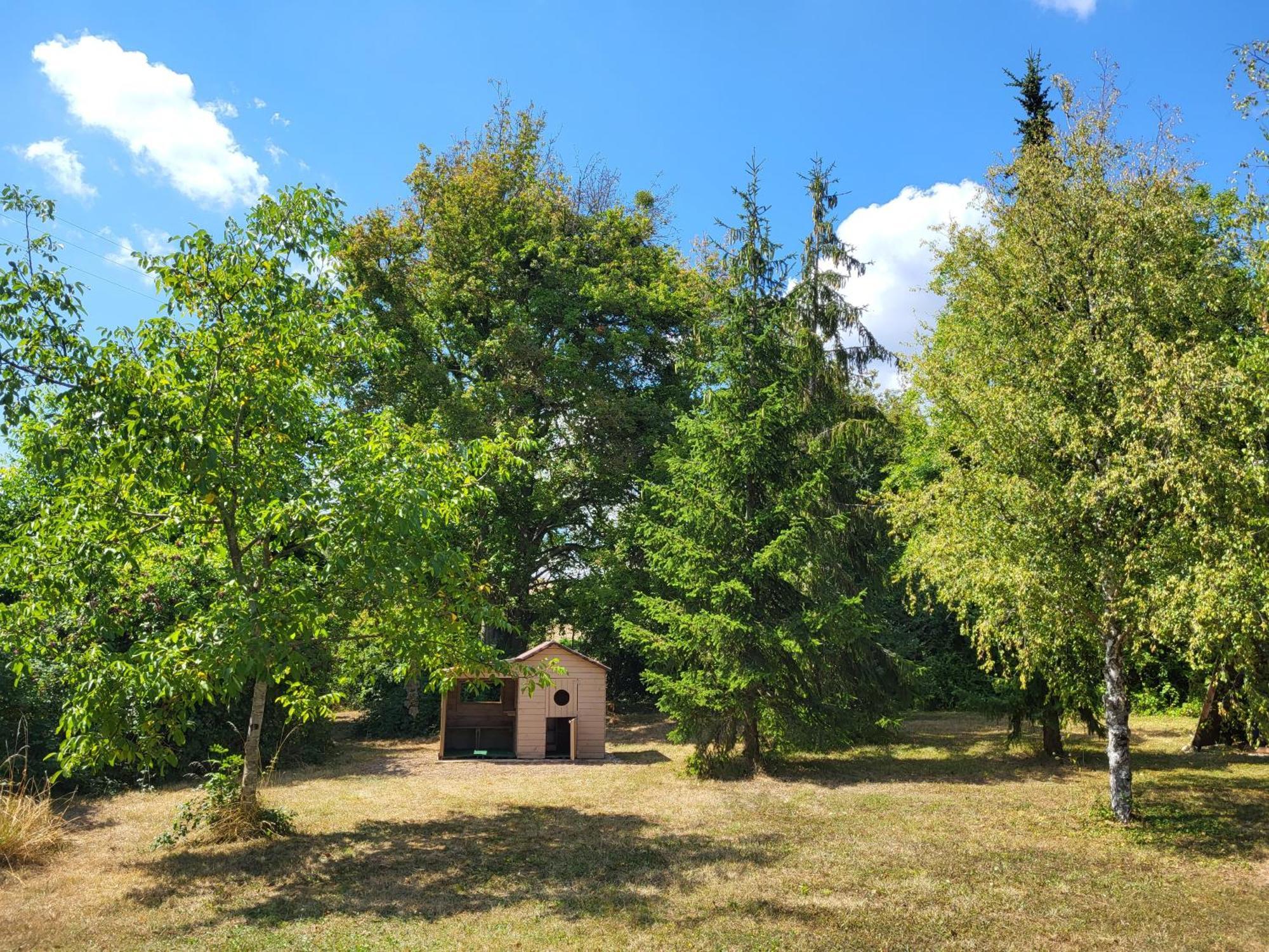 Bed and Breakfast La Demeure D'Othe Sormery Екстер'єр фото