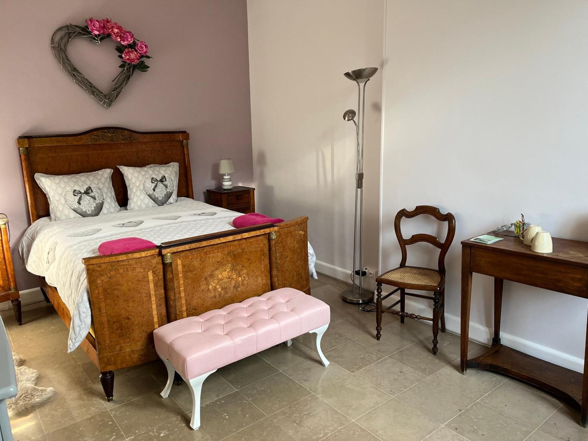 Bed and Breakfast La Demeure D'Othe Sormery Екстер'єр фото
