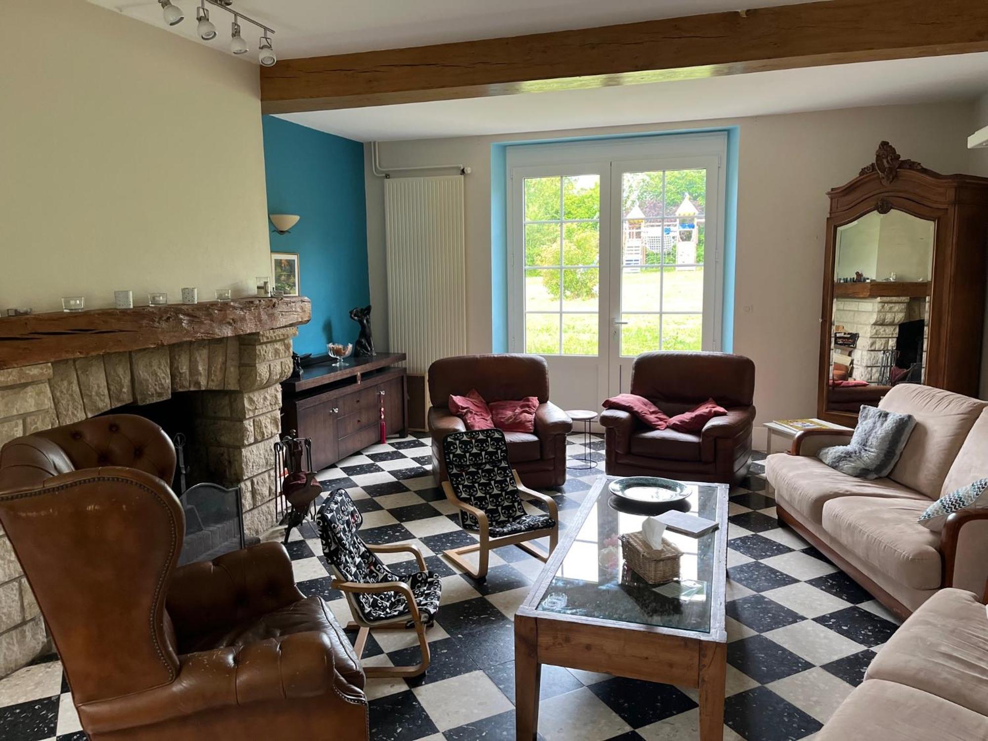 Bed and Breakfast La Demeure D'Othe Sormery Екстер'єр фото