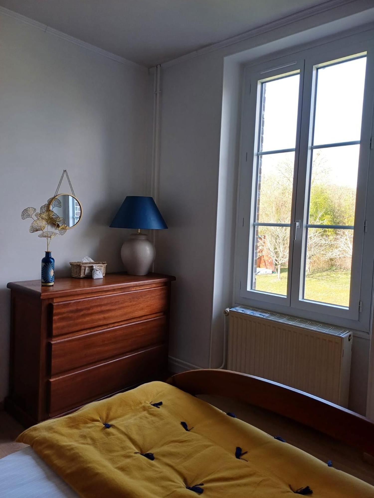 Bed and Breakfast La Demeure D'Othe Sormery Екстер'єр фото