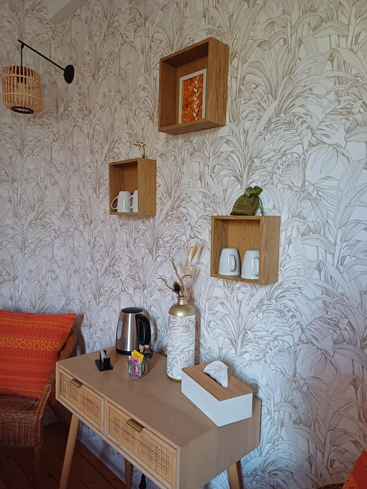 Bed and Breakfast La Demeure D'Othe Sormery Екстер'єр фото