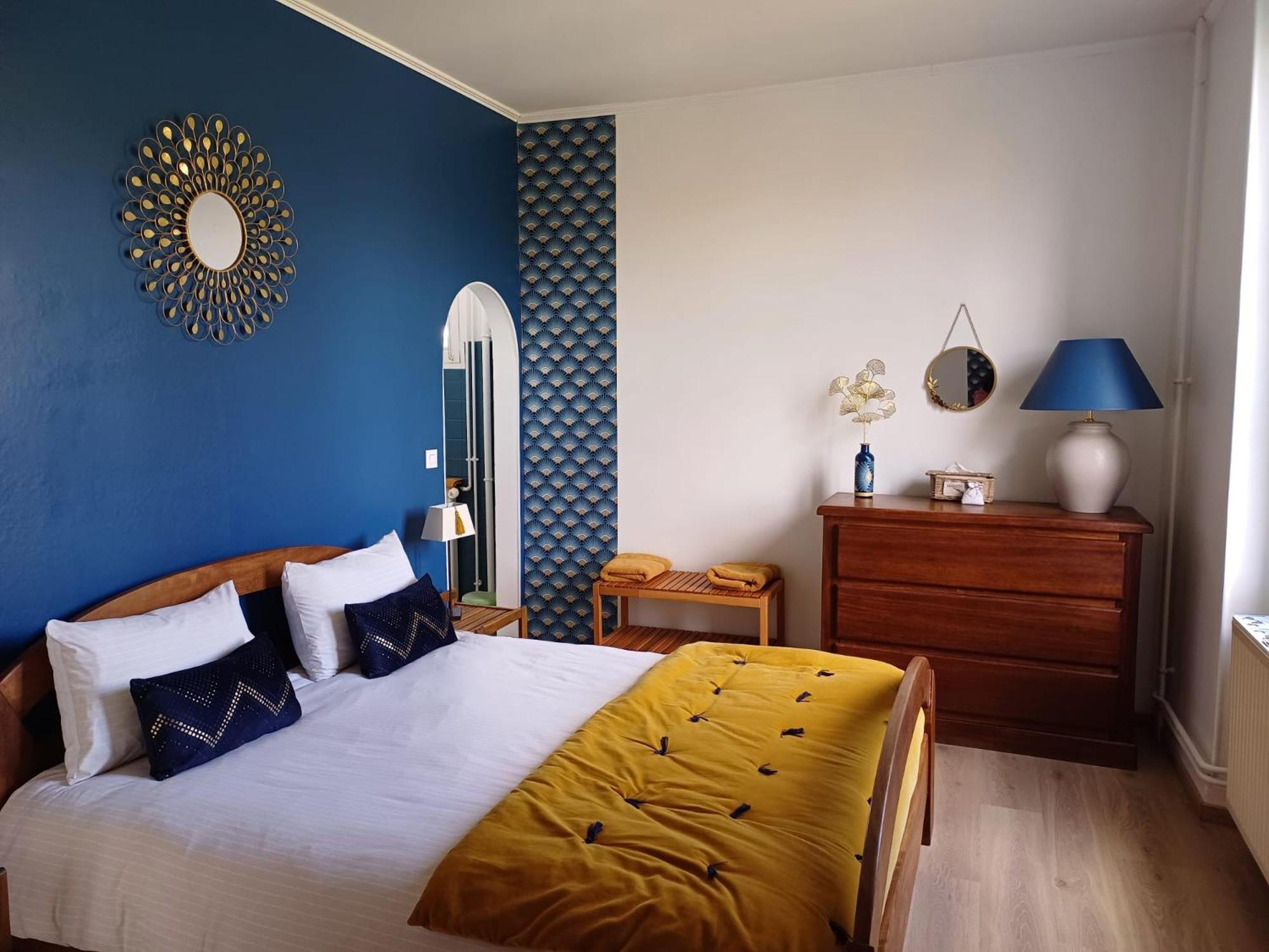 Bed and Breakfast La Demeure D'Othe Sormery Екстер'єр фото